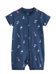 Lindex - Pyjama Romper - Pidžaama kombinesoonid - 86