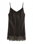Lindex - Camisole In Satin - Bodid ja aluskleidid - M