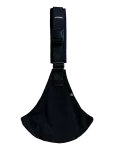 Wildride - Black Linen - Hip Seat - ONE SIZE