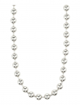 Pilgrim - Air Necklace Silver-Plated - Kett-kaelakeed - ONE SIZE