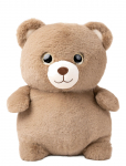 Teddykompaniet - Sumo, Nalle - Pehmed loomad - 36 CM