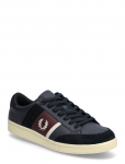 Fred Perry - B725 Leather/ Suede - Madala s&auml;&auml;rega tossud - 47