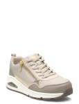 Skechers - Uno- Metallic Sliders - Madala s&auml;&auml;rega tossud - 36