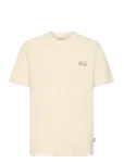 Blend - Bhkennard S/S Emb Tee - L&uuml;hikeste varrukatega - M