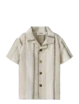 Lil'Atelier - Nbmfibert Ss Loose Shirt Lil - L&uuml;hikeste varrukatega s&auml;rgid - 68