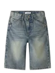 Name It - Nkmryan Dnm Bermuda 3800-Im Noos - L&uuml;hikesed p&uuml;ksid - 116