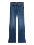 Tommy Jeans - Sylvia Hgh Flr Bj0155 - Laieneva s&auml;&auml;rega - 31 x 30
