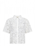 MOS MOSH - Mmlia River Ss Lace Shirt - L&uuml;hikeste varrukatega - XL