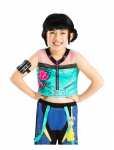 Rubies - Kpop - Zoey Wig Child - Kost&uuml;&uuml;mide aksessuaarid - ONE SIZE