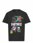 Name It - Nkmambrose Fortnite Ss Nreg Top Bfu - L&uuml;hikeste varrukatega - 116