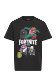 Name It - Nkmambrose Fortnite Ss Nreg Top Bfu - L&uuml;hikeste varrukatega - 116