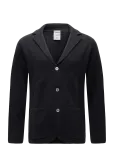 Lindbergh Black - 1927: Merino Blend Knitted Blazer - &Uuml;herealised bleiserid - XL