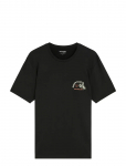 Wrangler - Small Graphic Tee - L&uuml;hikeste varrukatega - L