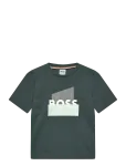 BOSS - Short Sleeves Tee-Shirt - L&uuml;hikeste varrukatega - 150