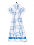 Lexington Home - Checked Org Cotton Terry Kitchen Towel - K&ouml;&ouml;gir&auml;tikud - 50X70