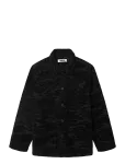 Woodbird - Wbblade Chenille Jacket - Kerged jakid - S