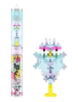 Plus-Plus - Plus-Plus Angry Birds Movie Silver Tube - Ehituskomplektid - ONE SIZE