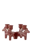 Bloomingville - Siffer Advent Candle Holder - J&otilde;ulutarvikud - H13CM