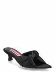 Custommade - Alia Satin - Kontsaga sandaalid - 40