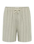 Solid - Sdliam Stripe Elas. Sho - Vabaaja l&uuml;hikesed p&uuml;ksid - M