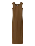 Name It - Nkfjenna Sl Slim Maxi Dress - Varrukateta vabaajakleidid - 164