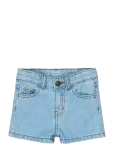 The New - Tnsttamantha Regular Fit Denim Shor - L&uuml;hikesed p&uuml;ksid - 86