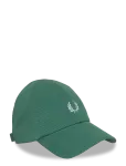 Fred Perry - Pique Classic Cap - Nokam&uuml;tsid - ONE SIZE