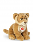 Teddy Hermann - Sitting Lion Cub 27 Cm - Pehmed loomad - ONE SIZE