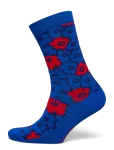 Marimekko - Linjaus Pikkuinen Unikko - Tavalised sokid - 35-38