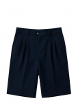 Prohibited - Newport Pleated Shorts - Chino l&uuml;hikesed p&uuml;ksid - 32 x 60.5