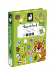 Janod - Magneti'book - Animals - 30 Magnets - M&auml;ngukomplektid - ONE SIZE