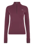 ICANIWILL - Mirage Midlayer 1/2 Zip W - Spordi pikkade varrukatega topid - M