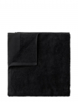 Blomus - Hand Towel - 100 X 50 Cm - Riva - Black - K&auml;ter&auml;tikud - 100X 50CM