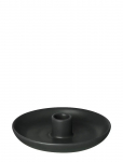 Blomus - Candle Holder - &Oslash; 14 Cm - Vela - Black - K&uuml;&uuml;nlajalad - &Oslash; 14.5CM
