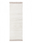 Lorena Canals - Woolable Rug Steppe - Sheep White - Villased vaibad - 80X 230CM