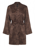 Hunkem&ouml;ller - Kimono Satin Leo - Kimonod - XL/XXL