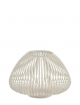Blomus - Lantern S - &Oslash; 25,5 X 18,5 Cm - Lyva - Nomad - Indoor Lanterns - &Oslash; 25CM