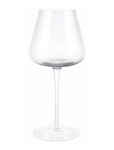 Blomus - Set Of 2 White Wine Glasses - 0,4 L - Belo - Clear Glass - Valge veini klaasid - L 10CM