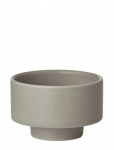 Blomus - Bowl - &Oslash; 8 Cm - Makoto - Elephant Skin - Hommikus&ouml;&ouml;gikausid - &Oslash; 8 CM