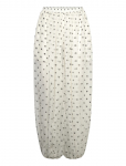 MSGM - Pantalone/Pants - Barrel-p&uuml;ksid - XL