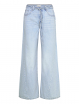 Gina Tricot - Twisted Wide Jeans - Laiad - 38
