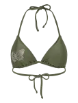 SUI AVA - Butterfly Bikini Top - Kolmnurksed bikiinitopid - 42