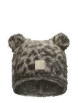Elodie Details - Furry Knit Beanie Le Leopard 2-3Yr - Talvem&uuml;tsid - 6-12M