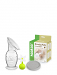 Haakaa - Haakaa New Mum Starter Pack - Rinnapumbad ja tarvikud - ONE SIZE