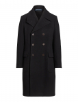 Polo Ralph Lauren - Polo Soft Tailored Wool-Blend Car Coat - Villased mantlid - 54