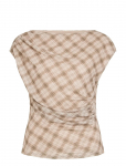 Vila - Viidem C/S O-Neck Top - Varrukateta - L
