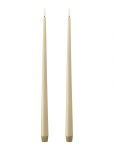 Ester & Erik - Led Taper Candle 40Cm 2-Pack - LED-k&uuml;&uuml;nlad - H:40CM