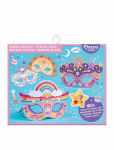 Auzou - Activity Kit - Masks To Decorate - Celestial - K&auml;sit&ouml;&ouml;komplektid - ONE SIZE