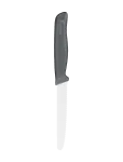 Zyliss - Tomato Knife Serrated 11 Cm Beluga Zyliss&reg; - K&ouml;&ouml;giviljanoad - 1.1X2.2X22.2CM