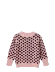 Fliink - Janie Cashmere Heart Pullover - Pulloverid - 4-5Y(110CM)